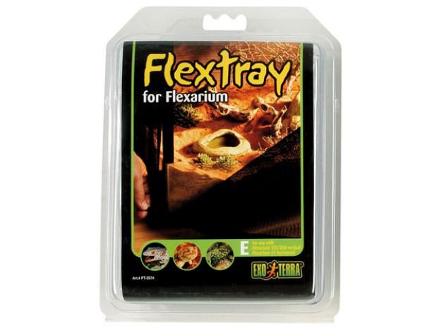 Obrázek Podložka EXO TERRA Flextray Flexarium 65 vod., 175,260 svislý 