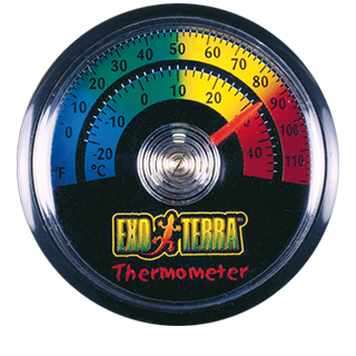 Picture for category Hagen thermometers and hygrometers