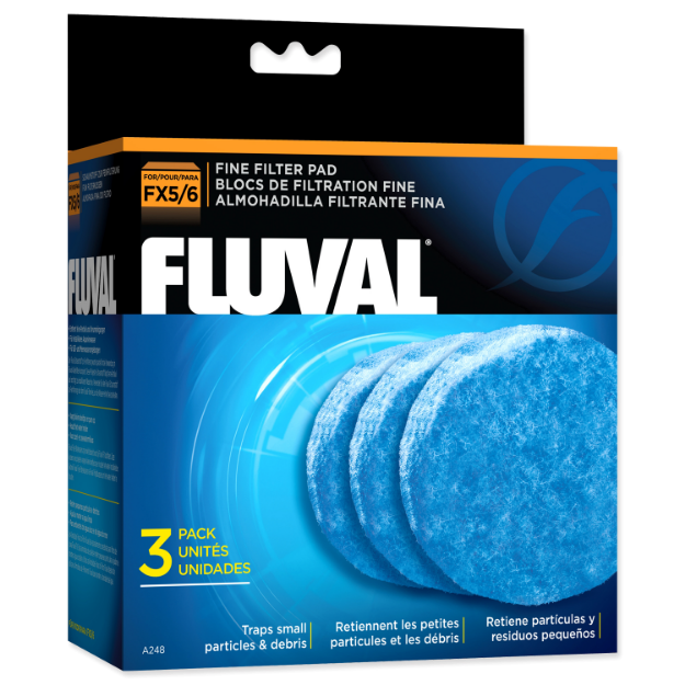 Nápln vložka mikrovláknová FLUVAL FX-5 