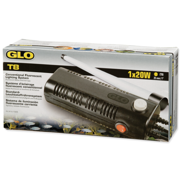 Osvetlení GLO Glomat Controller 1 T8 20W
