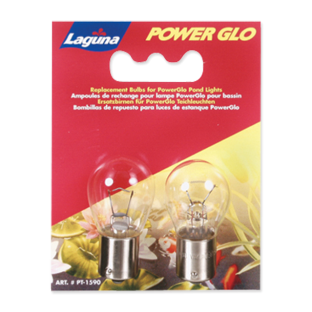 Náhradní žárovka LAGUNA Power Glo 2ks