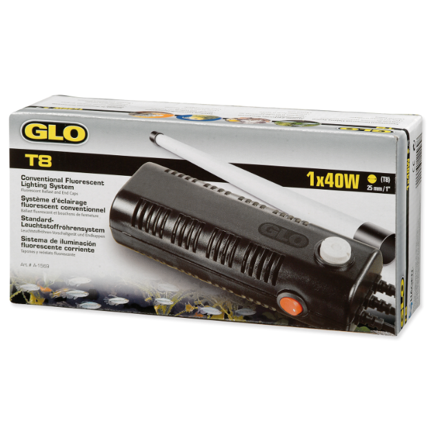 Obrázek Osvětlení GLO Glomat Controller 1 T8 40W